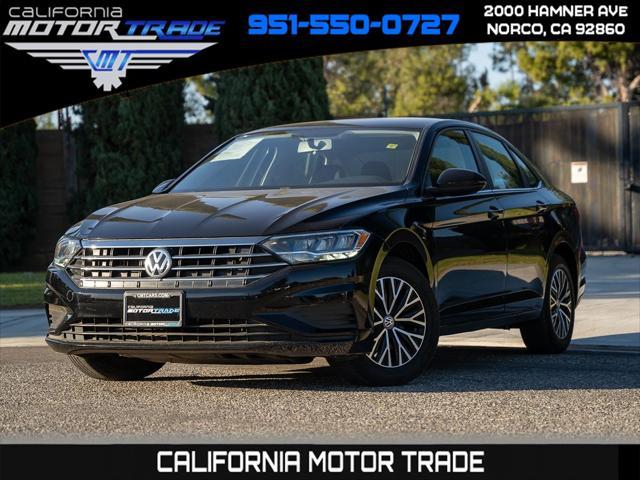 used 2021 Volkswagen Jetta car, priced at $14,599