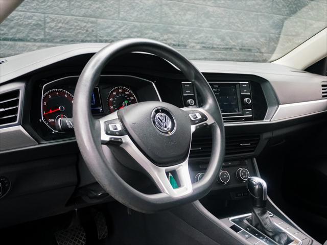 used 2021 Volkswagen Jetta car, priced at $14,199