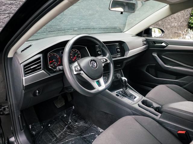 used 2021 Volkswagen Jetta car, priced at $14,199