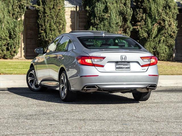 used 2019 Honda Accord car, priced at $21,299