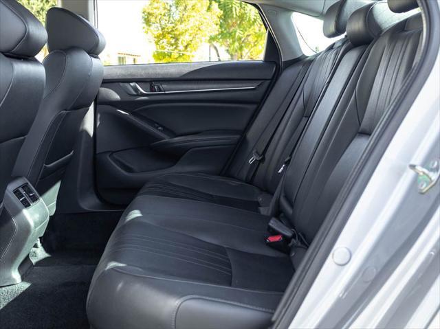 used 2019 Honda Accord car, priced at $21,299