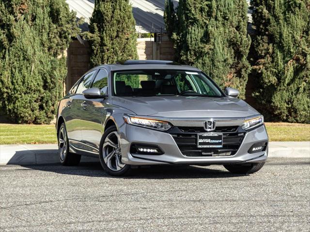 used 2019 Honda Accord car, priced at $21,299