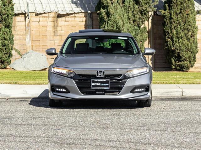 used 2019 Honda Accord car, priced at $21,299