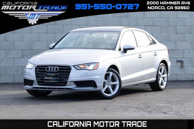 used 2015 Audi A3 car, priced at $12,299