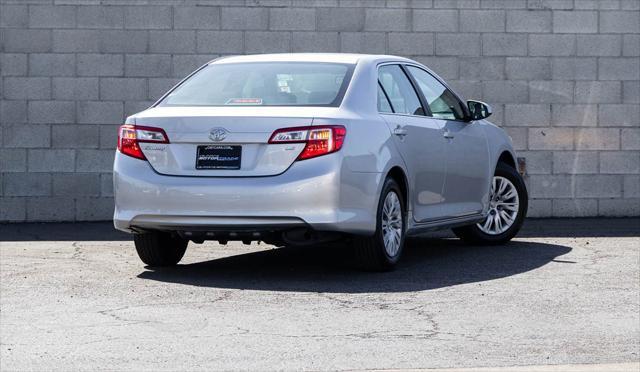 used 2013 Toyota Camry car, priced at $13,999