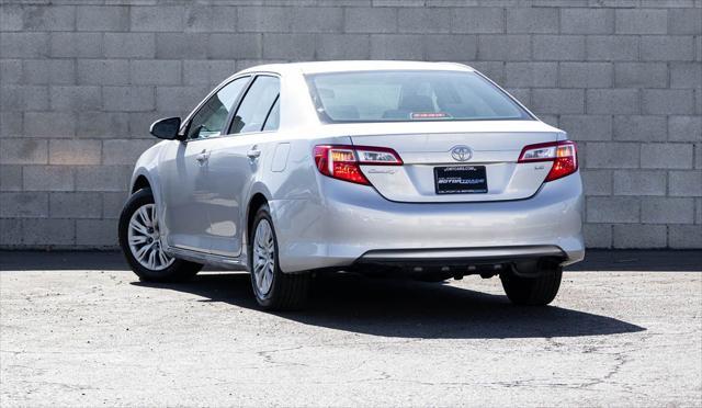 used 2013 Toyota Camry car, priced at $13,999