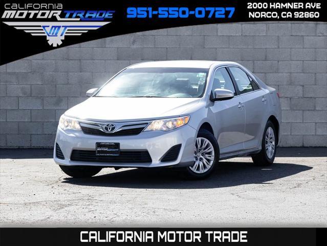 used 2013 Toyota Camry car, priced at $13,999