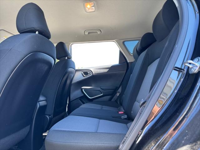 used 2023 Kia Soul car, priced at $19,099