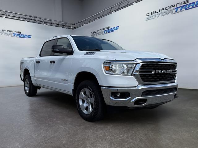 used 2023 Ram 1500 car, priced at $34,099