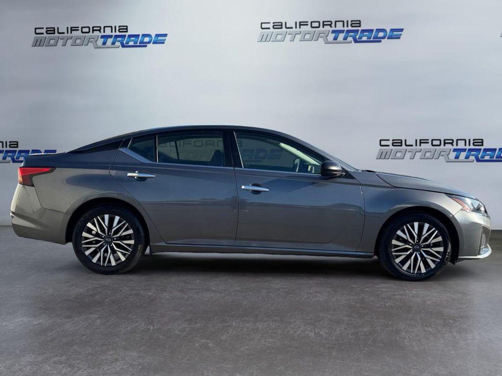 used 2024 Nissan Altima car, priced at $19,899