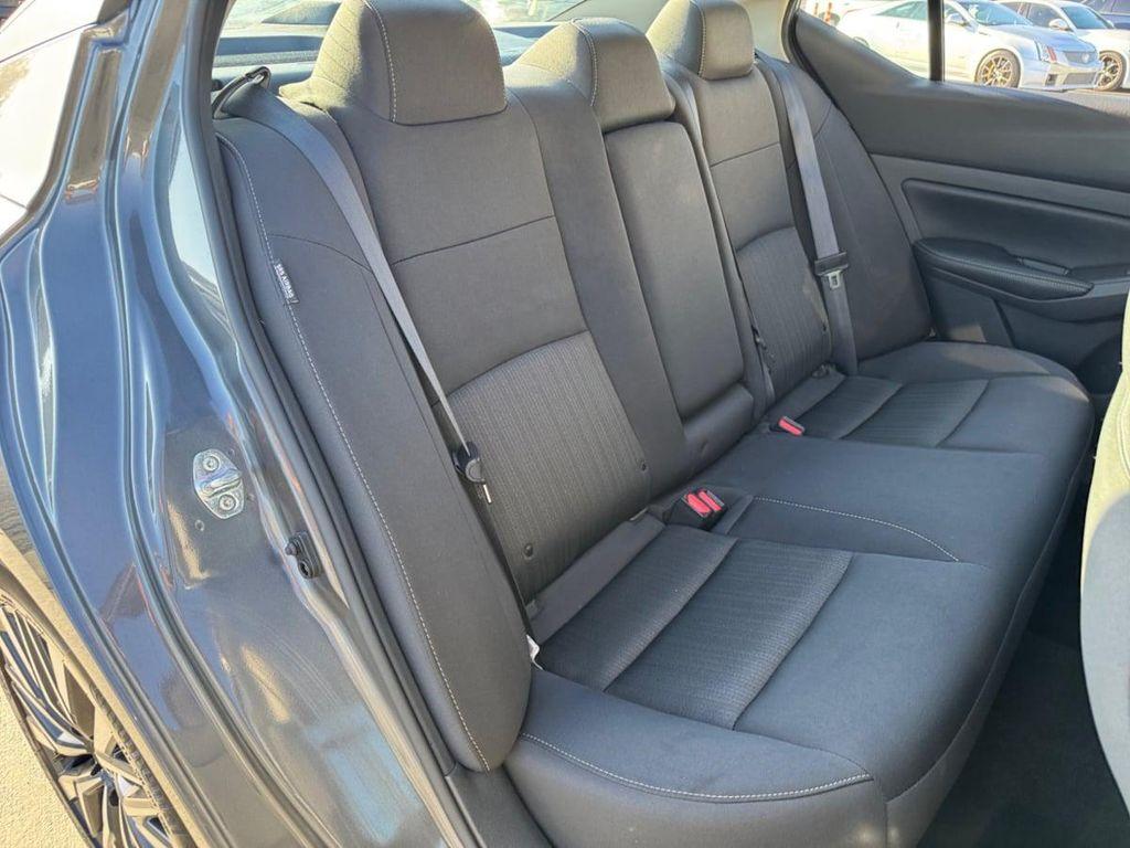 used 2024 Nissan Altima car, priced at $19,899