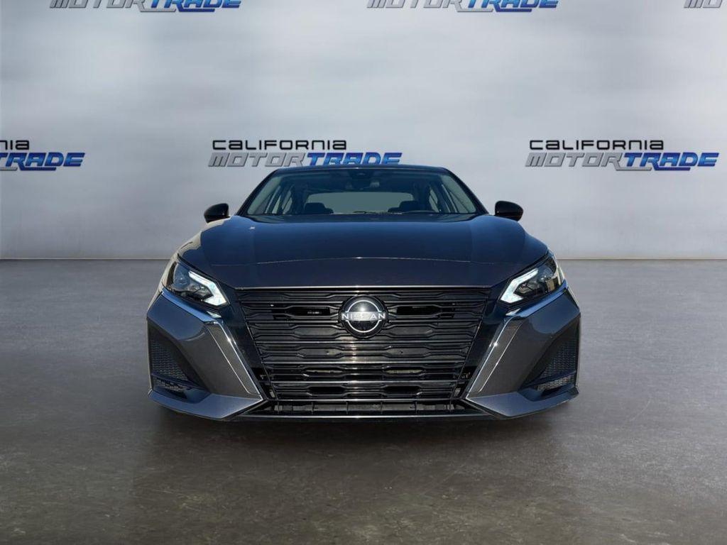 used 2024 Nissan Altima car, priced at $19,899