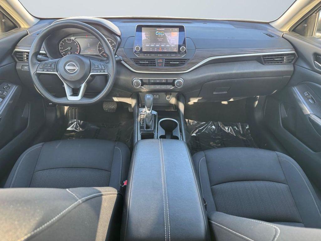 used 2024 Nissan Altima car, priced at $19,899