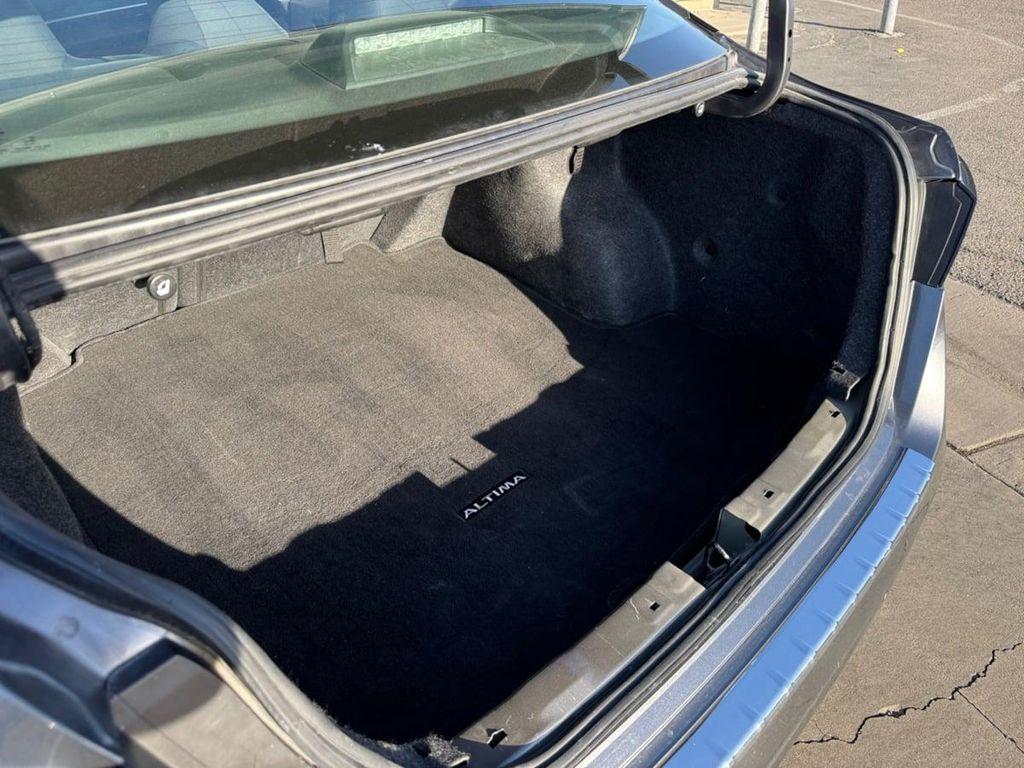 used 2024 Nissan Altima car, priced at $19,899