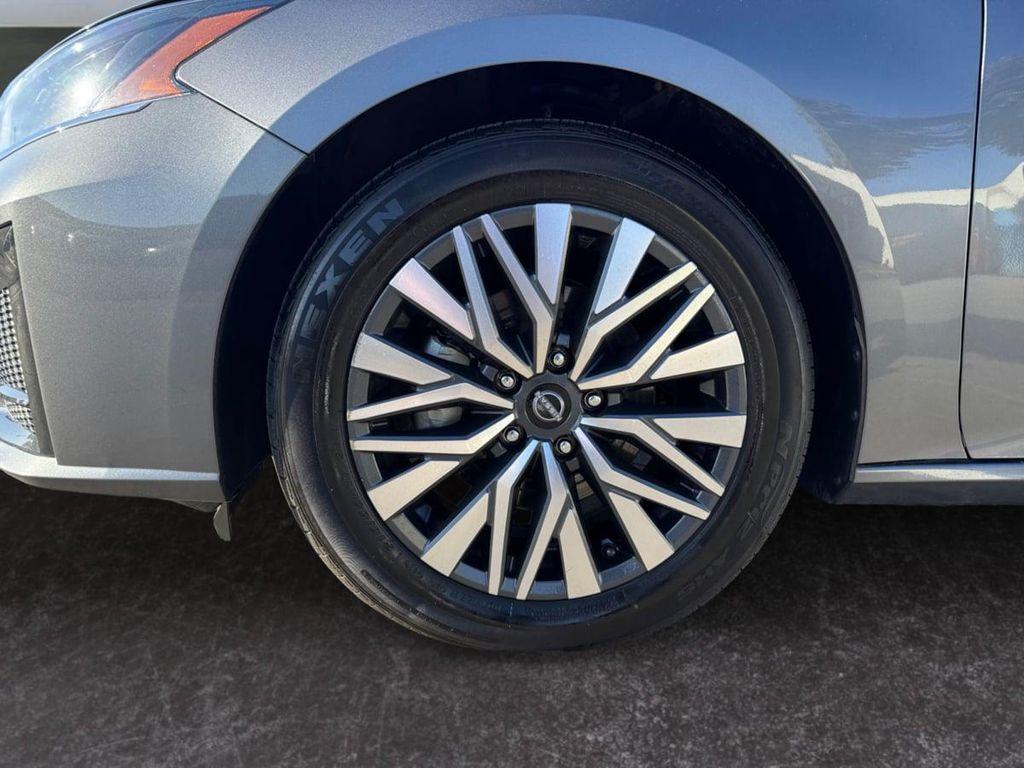 used 2024 Nissan Altima car, priced at $19,899