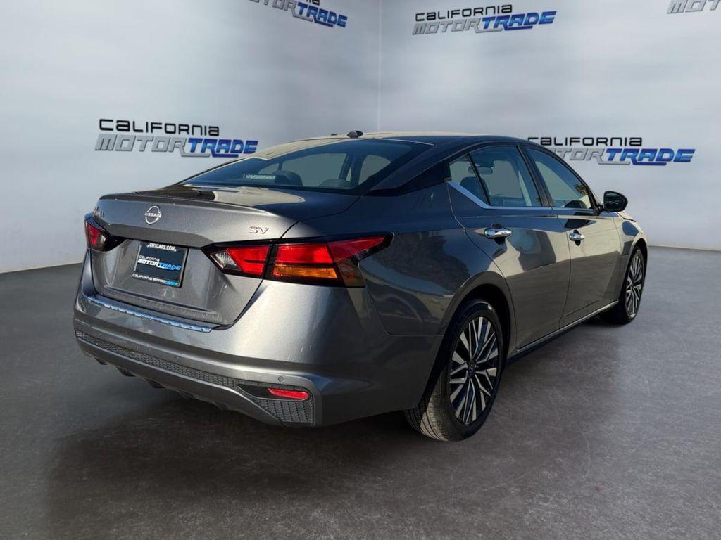 used 2024 Nissan Altima car, priced at $19,899