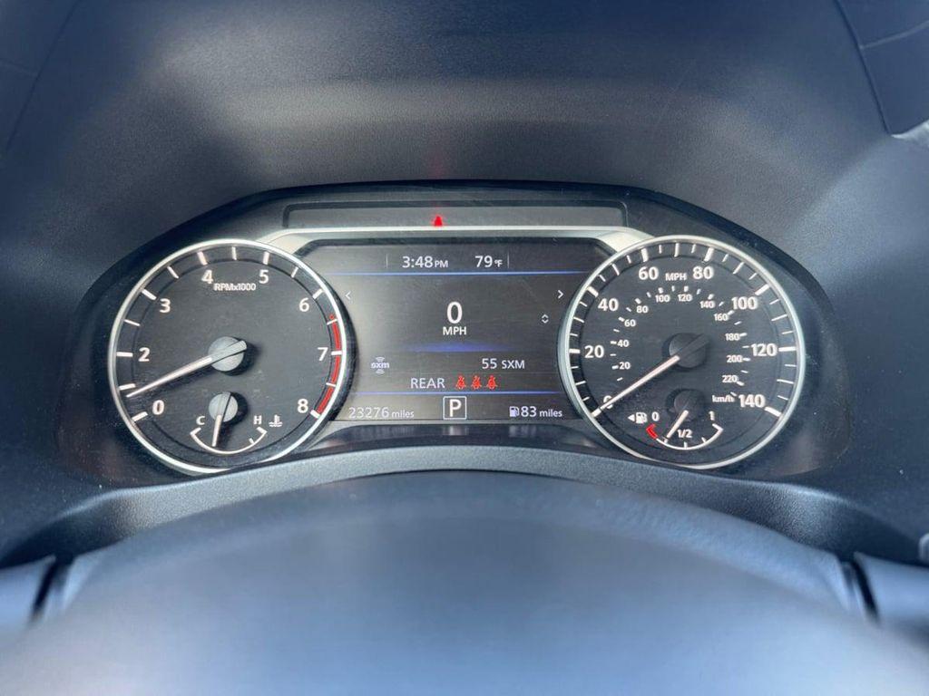 used 2024 Nissan Altima car, priced at $19,899