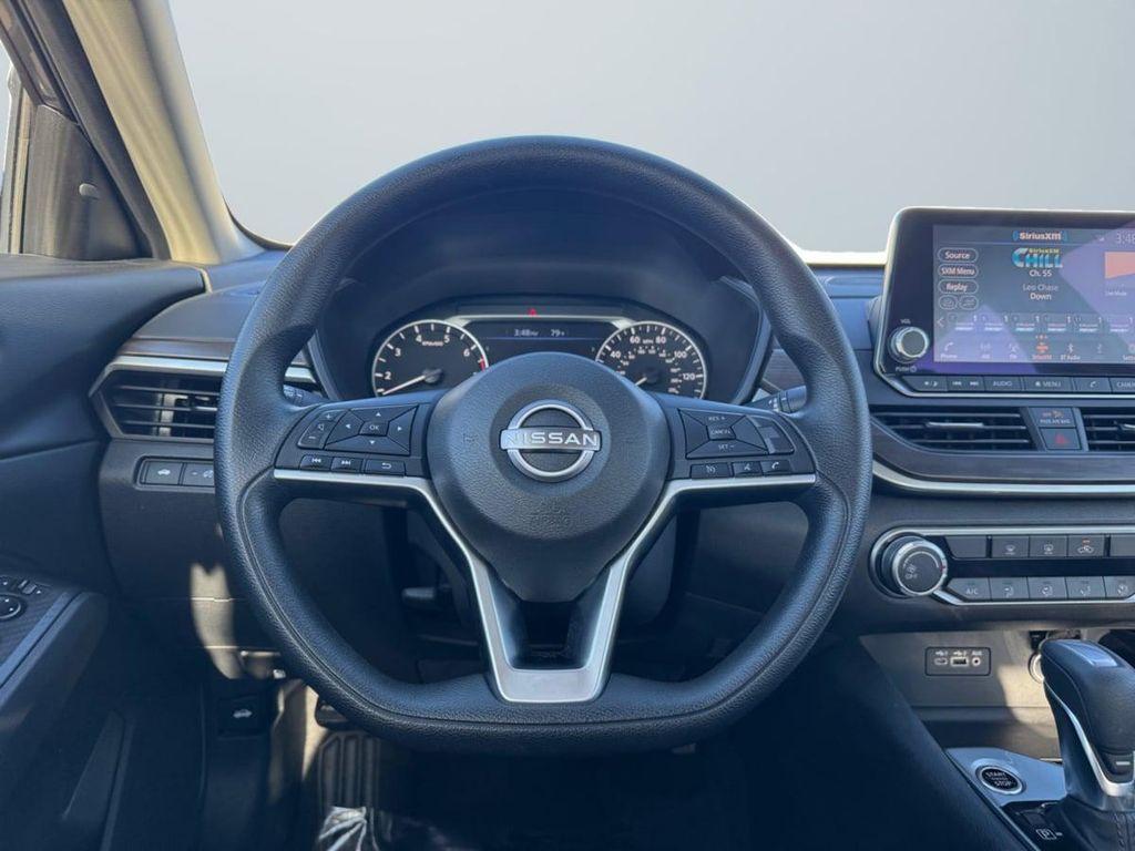 used 2024 Nissan Altima car, priced at $19,899