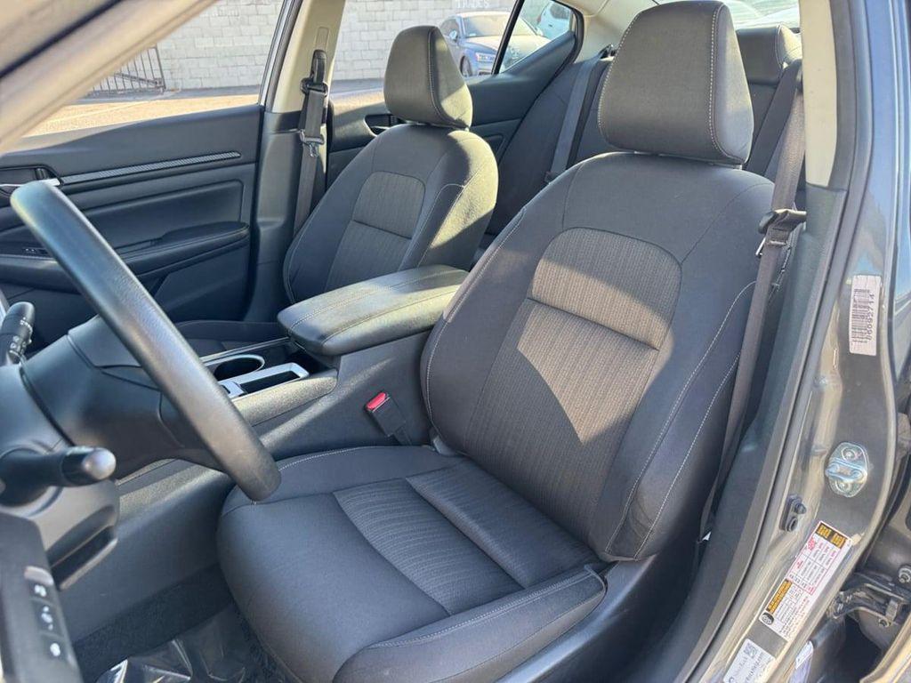 used 2024 Nissan Altima car, priced at $19,899