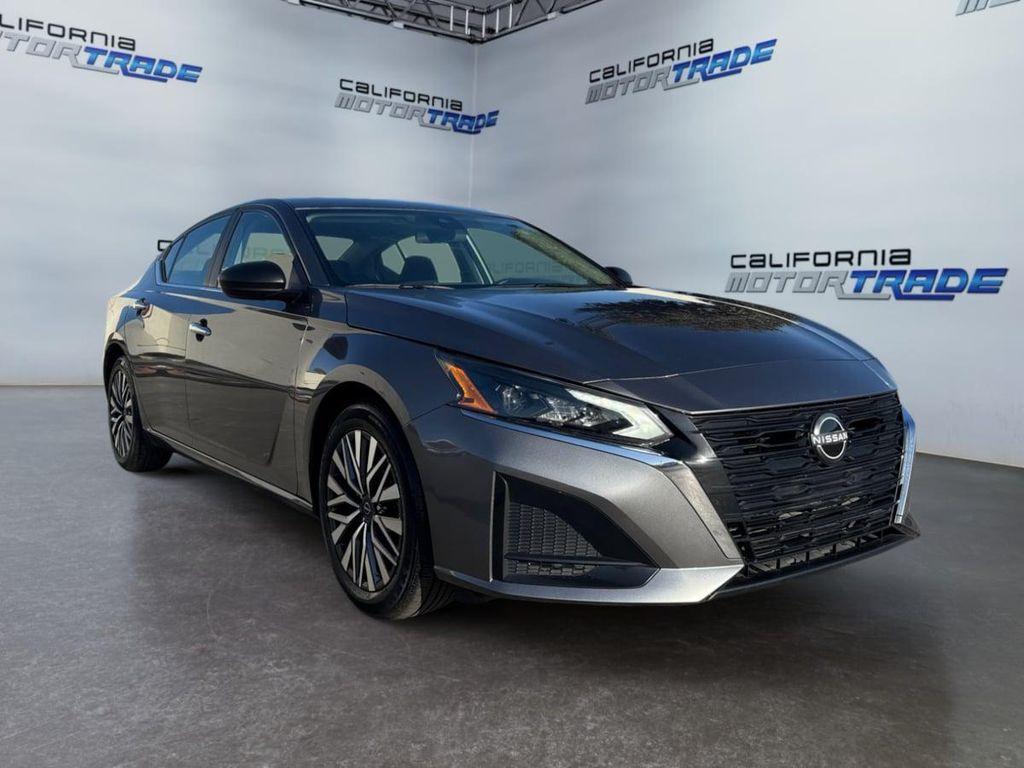 used 2024 Nissan Altima car, priced at $19,899