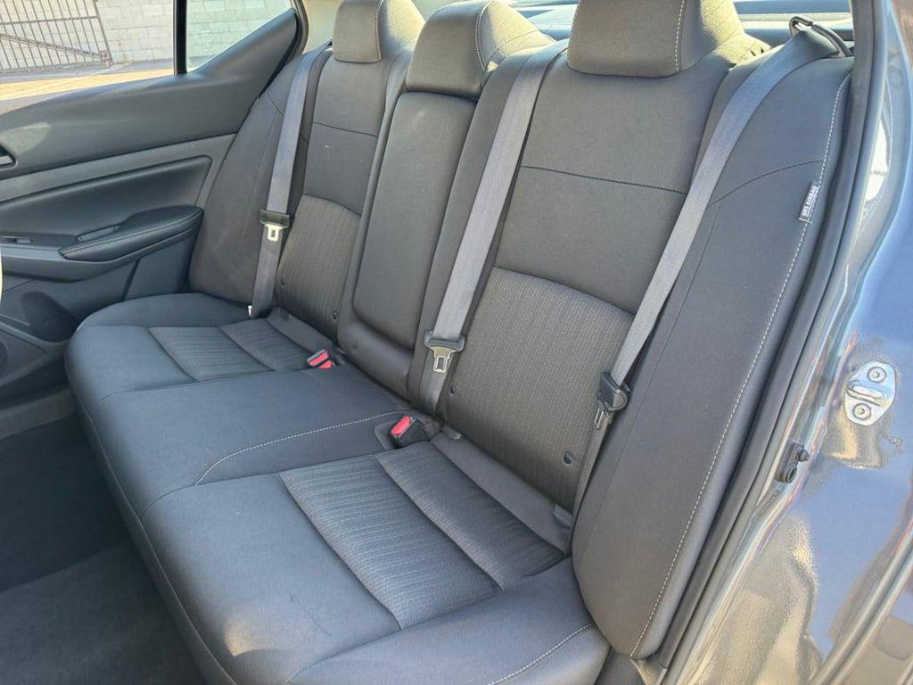 used 2024 Nissan Altima car, priced at $19,899