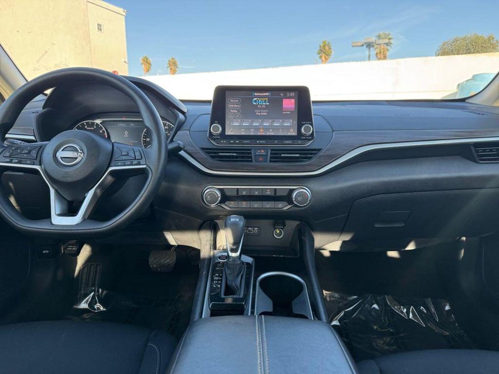 used 2024 Nissan Altima car, priced at $19,899
