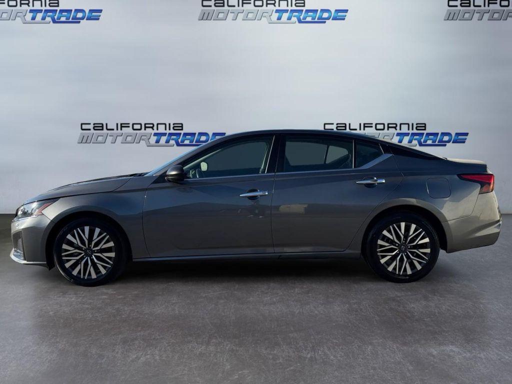 used 2024 Nissan Altima car, priced at $19,899