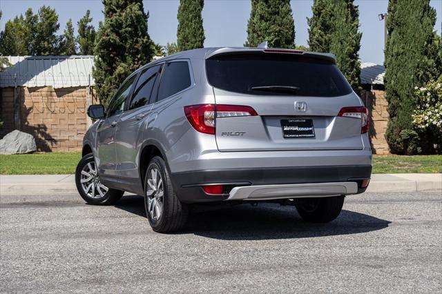 used 2020 Honda Pilot car, priced at $25,999