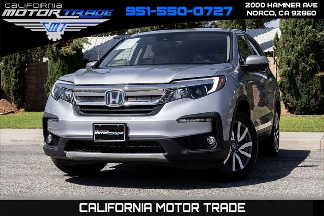 used 2020 Honda Pilot car, priced at $25,999