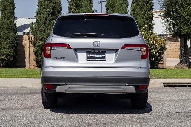 used 2020 Honda Pilot car, priced at $25,999