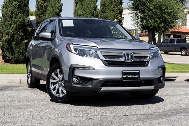 used 2020 Honda Pilot car, priced at $25,999