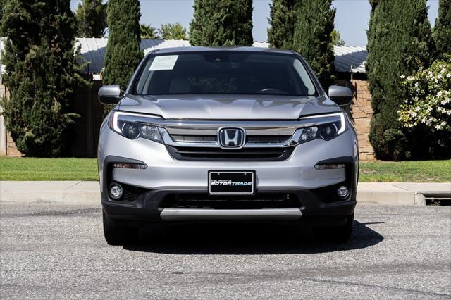 used 2020 Honda Pilot car, priced at $25,999