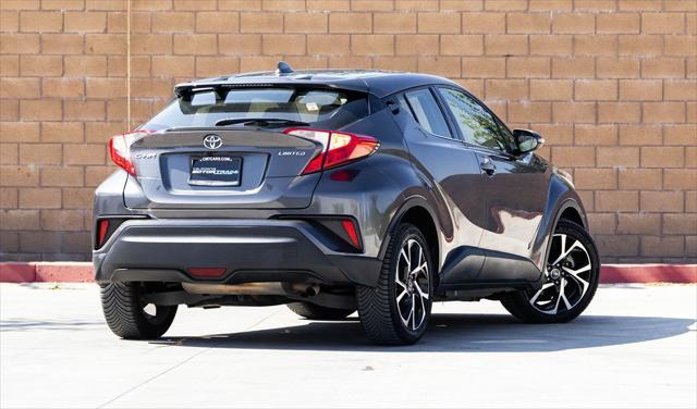 used 2019 Toyota C-HR car, priced at $17,999