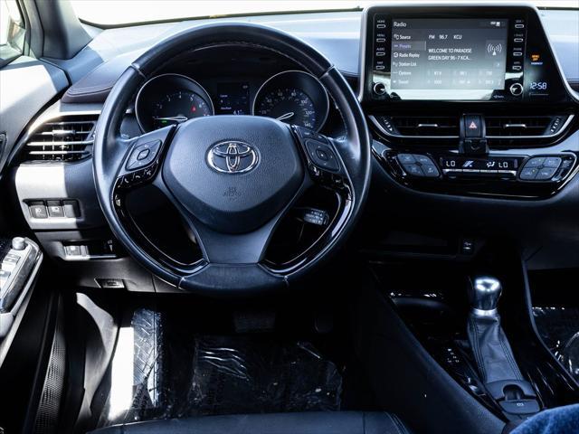 used 2019 Toyota C-HR car, priced at $17,999