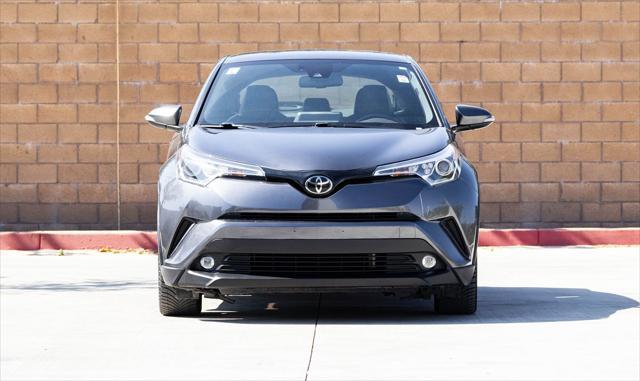 used 2019 Toyota C-HR car, priced at $17,999