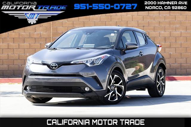 used 2019 Toyota C-HR car, priced at $17,999