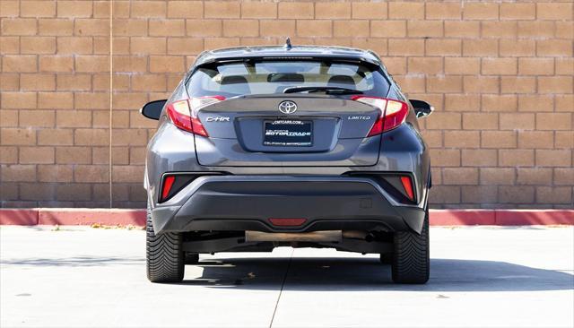 used 2019 Toyota C-HR car, priced at $17,999