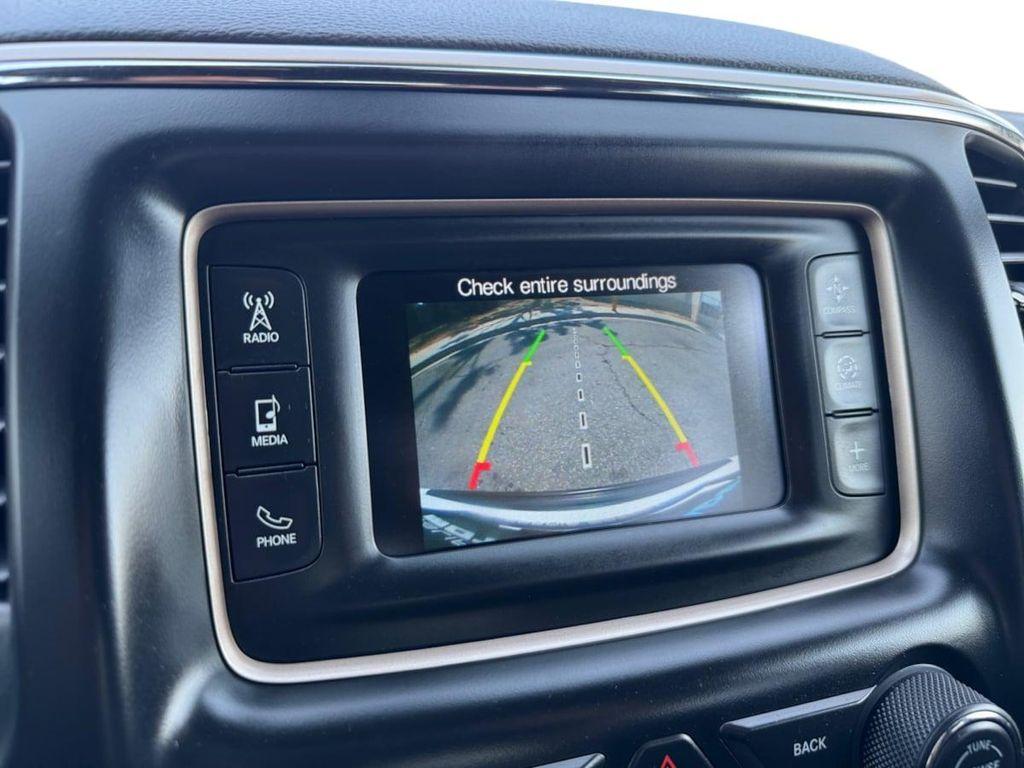 used 2017 Jeep Grand Cherokee car, priced at $17,199
