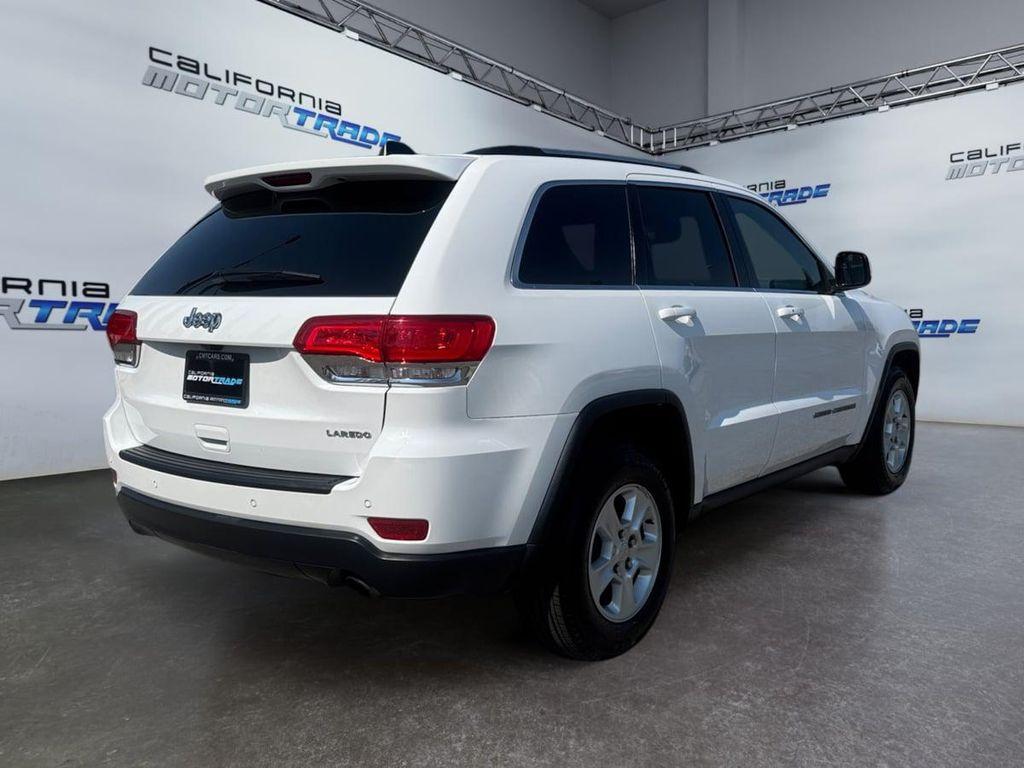 used 2017 Jeep Grand Cherokee car, priced at $17,199