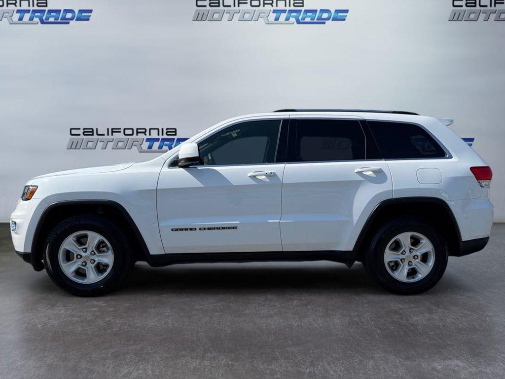 used 2017 Jeep Grand Cherokee car, priced at $17,199