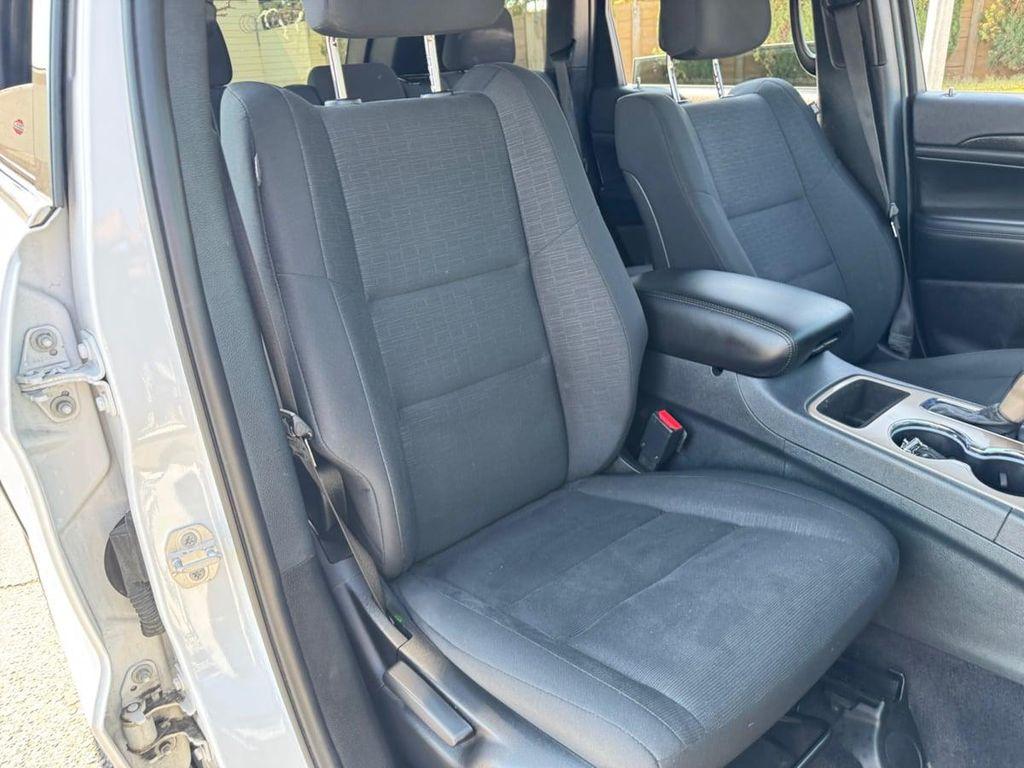 used 2017 Jeep Grand Cherokee car, priced at $17,199