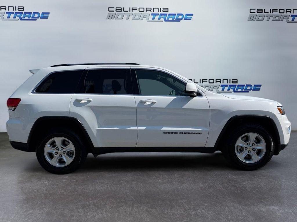 used 2017 Jeep Grand Cherokee car, priced at $17,199
