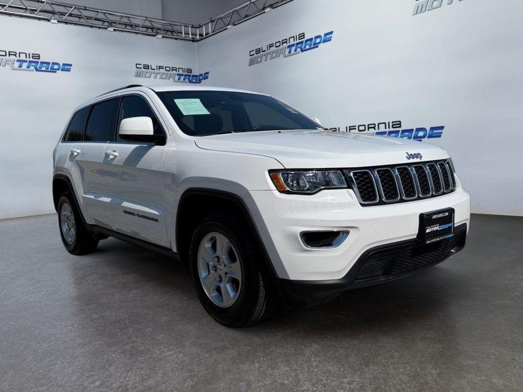 used 2017 Jeep Grand Cherokee car, priced at $17,199
