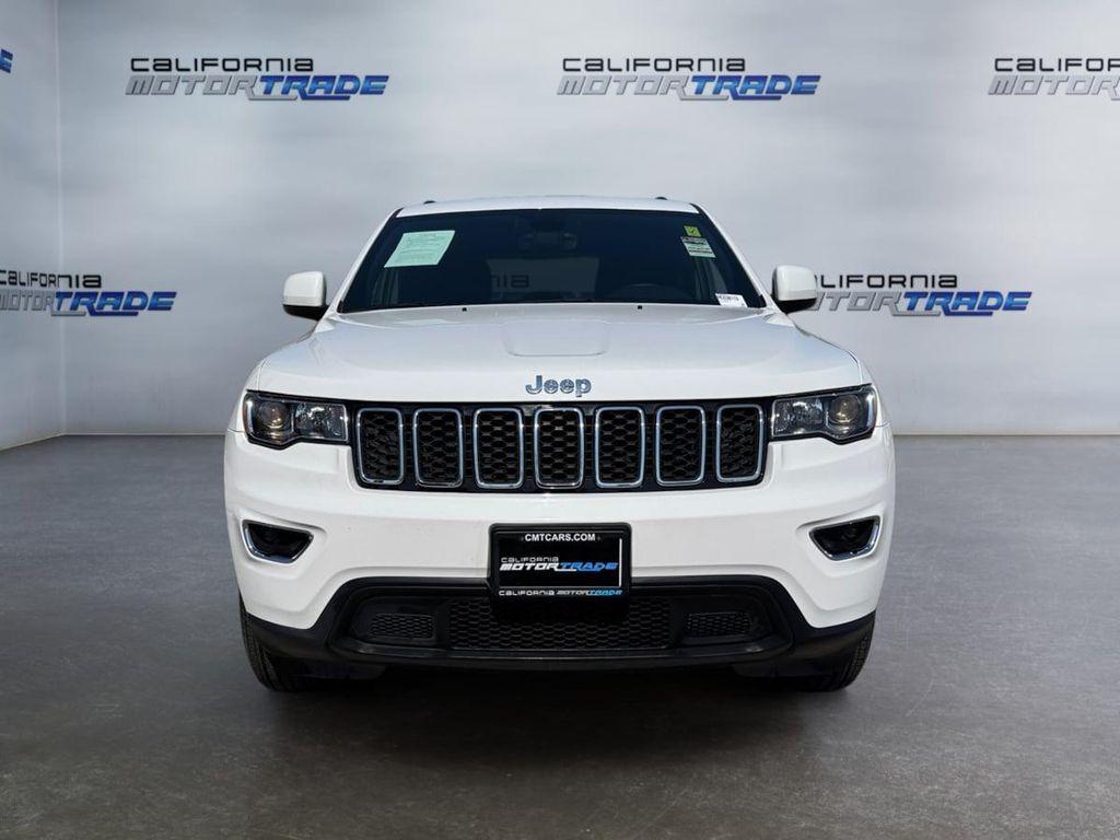 used 2017 Jeep Grand Cherokee car, priced at $17,199