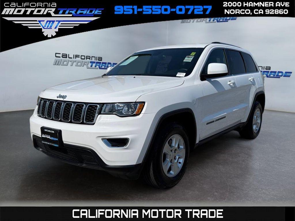 used 2017 Jeep Grand Cherokee car, priced at $17,199