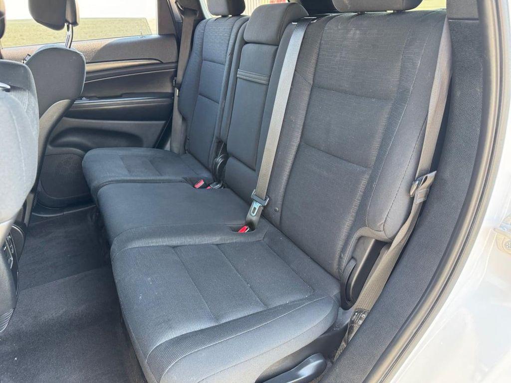 used 2017 Jeep Grand Cherokee car, priced at $17,199