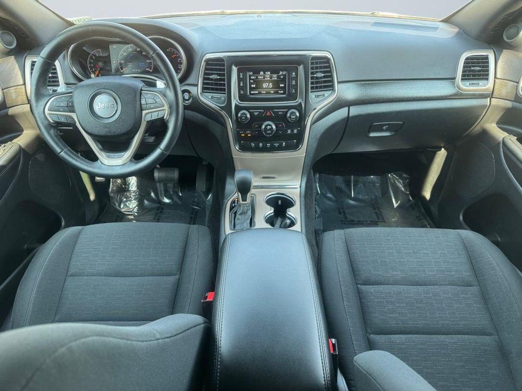 used 2017 Jeep Grand Cherokee car, priced at $17,199