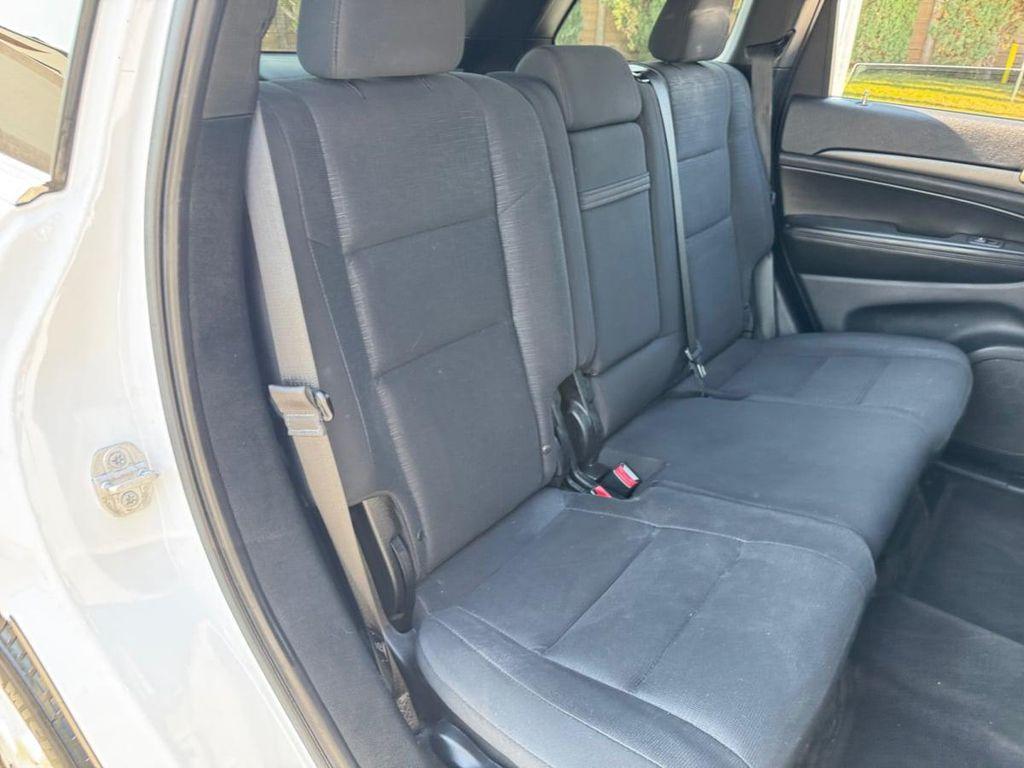 used 2017 Jeep Grand Cherokee car, priced at $17,199