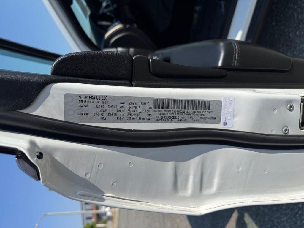 used 2017 Jeep Grand Cherokee car, priced at $17,199
