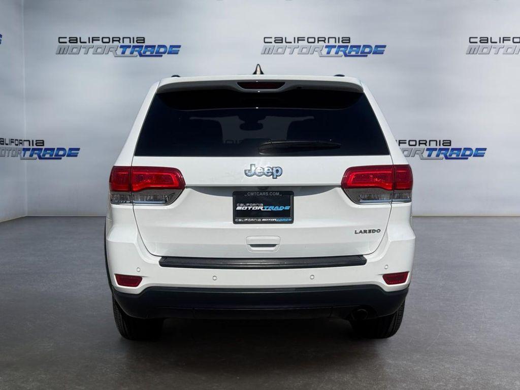 used 2017 Jeep Grand Cherokee car, priced at $17,199